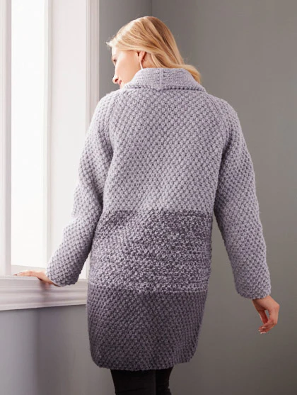 Double Ombre Jacket - Image 3