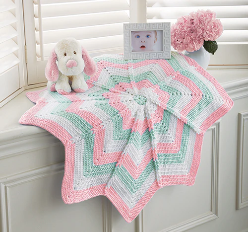 Dreamy Baby Blanket - Image 2