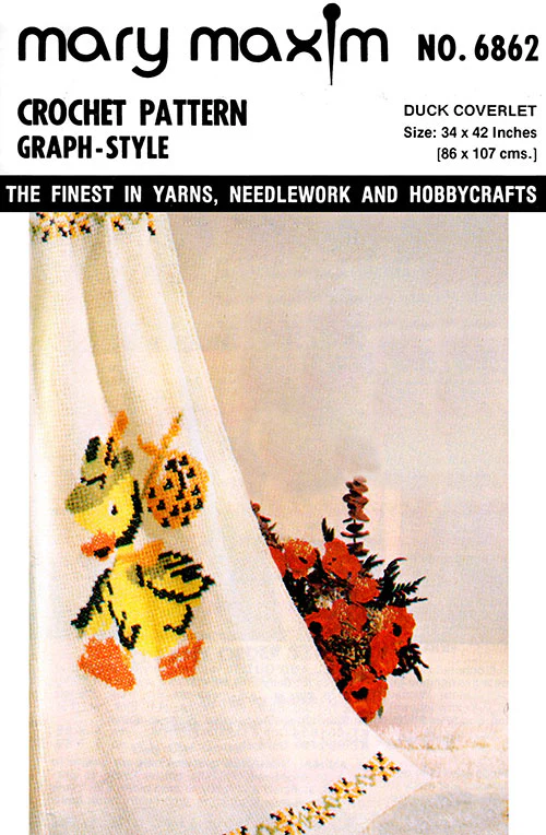 Duck Coverlet Pattern - Image 2