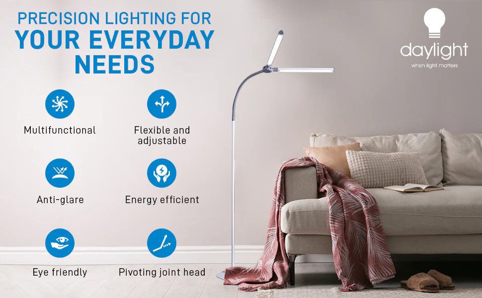 Duo Floor Lamp - Image 4
