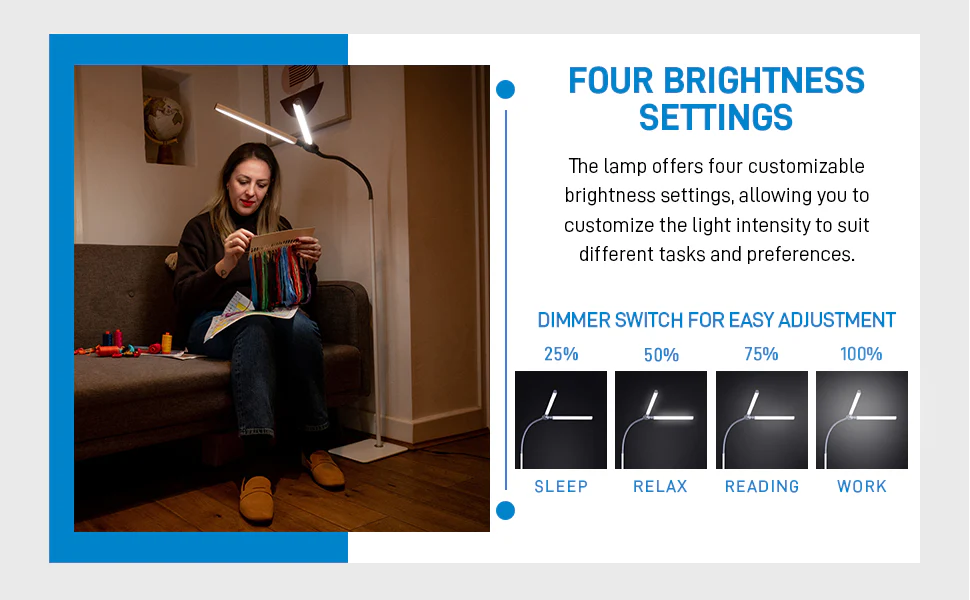 Duo Floor Lamp - Image 7