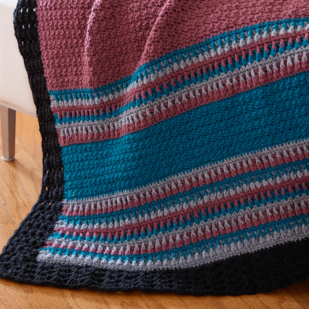 Dutton's Crossing Blanket - Image 2