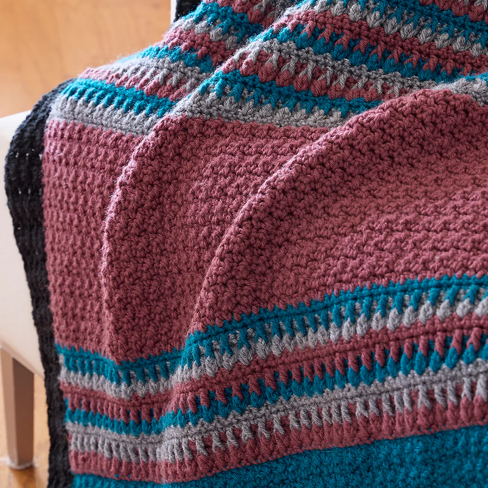 Dutton's Crossing Blanket - Image 3
