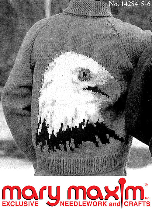 Eagle Jacket Pattern - Image 2