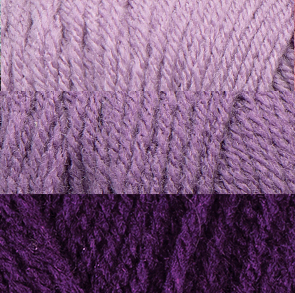 Easy Chevron Blanket - Image 7