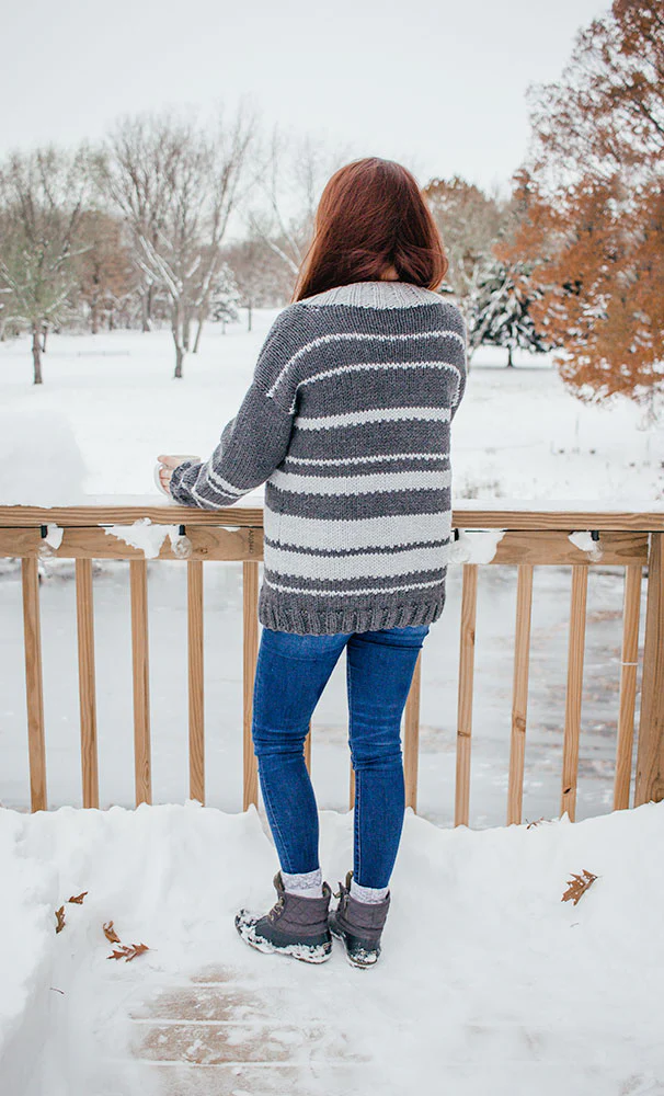 Easy Knit Jacket - Image 2