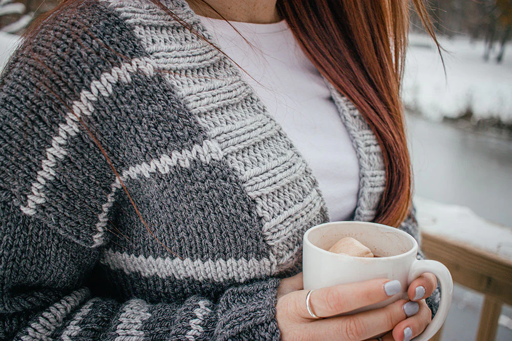 Easy Knit Jacket - Image 5