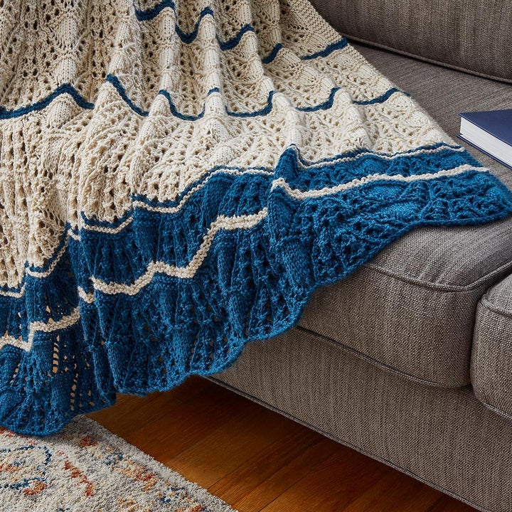 Ebb and Flow Throw - Image 3
