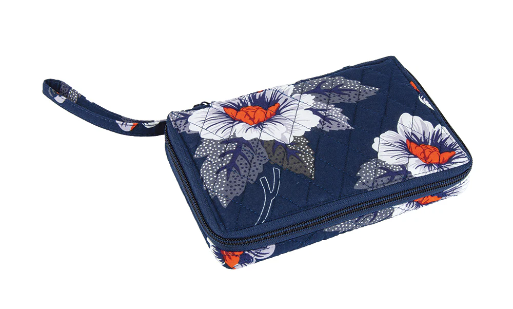 Elegant Blooms Big Pill Case - Image 2