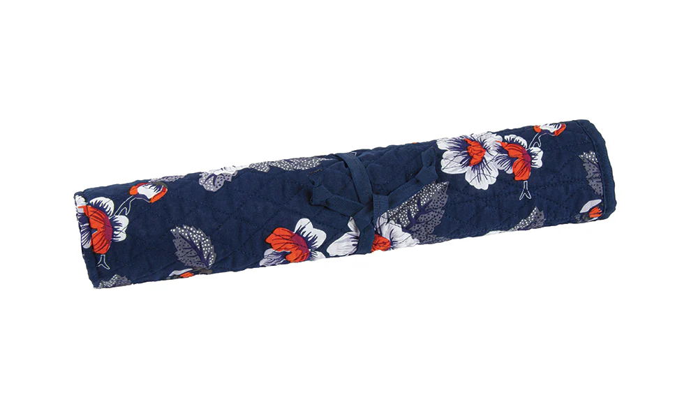 Elegant Blooms Combination Needle/Hook Case - Image 2