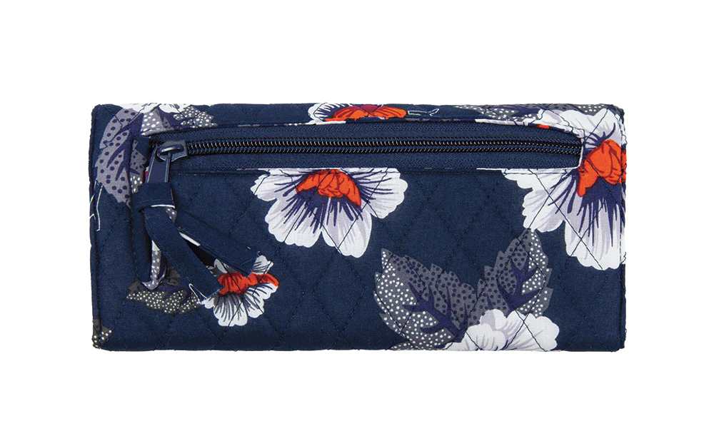 Elegant Blooms Wallet - Image 2