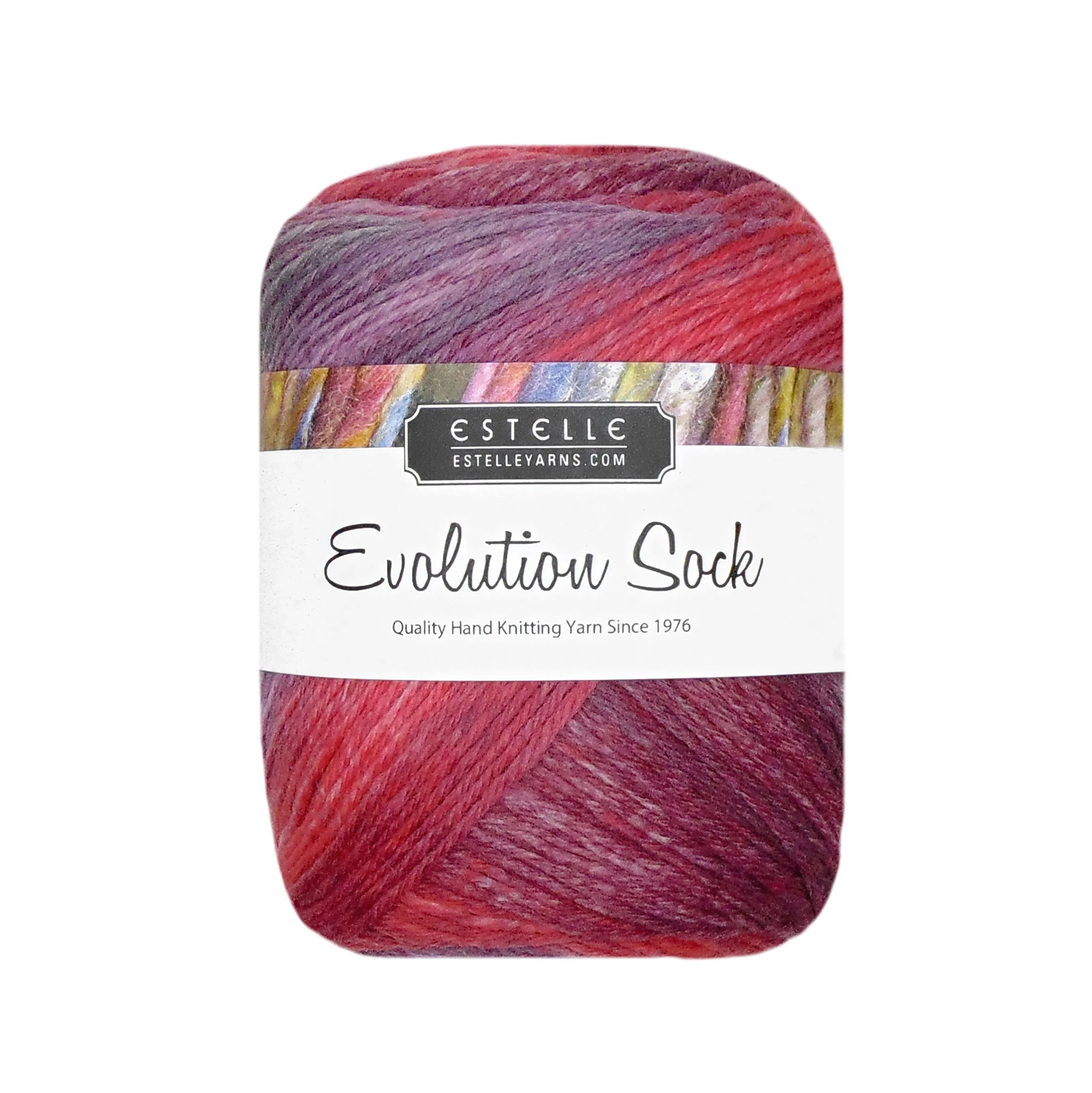 Estelle Evolution Sock Yarn - Image 36