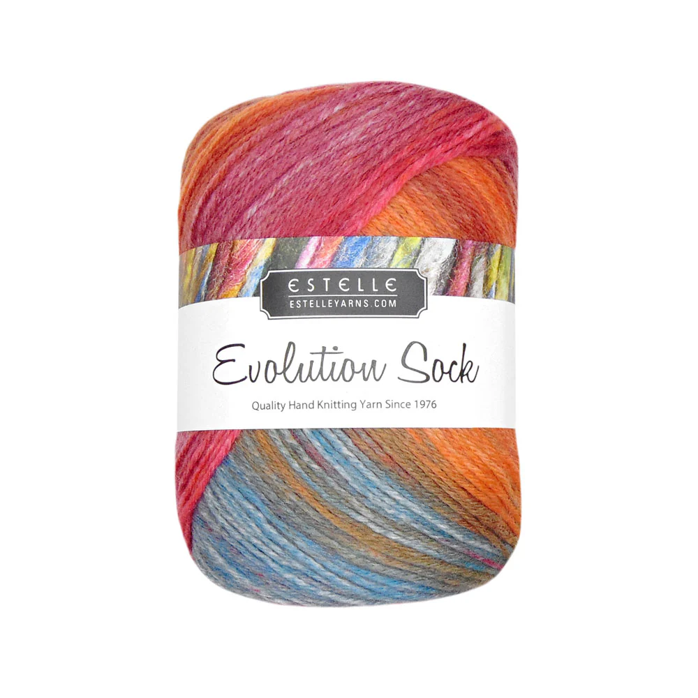 Estelle Evolution Sock Yarn - Image 38