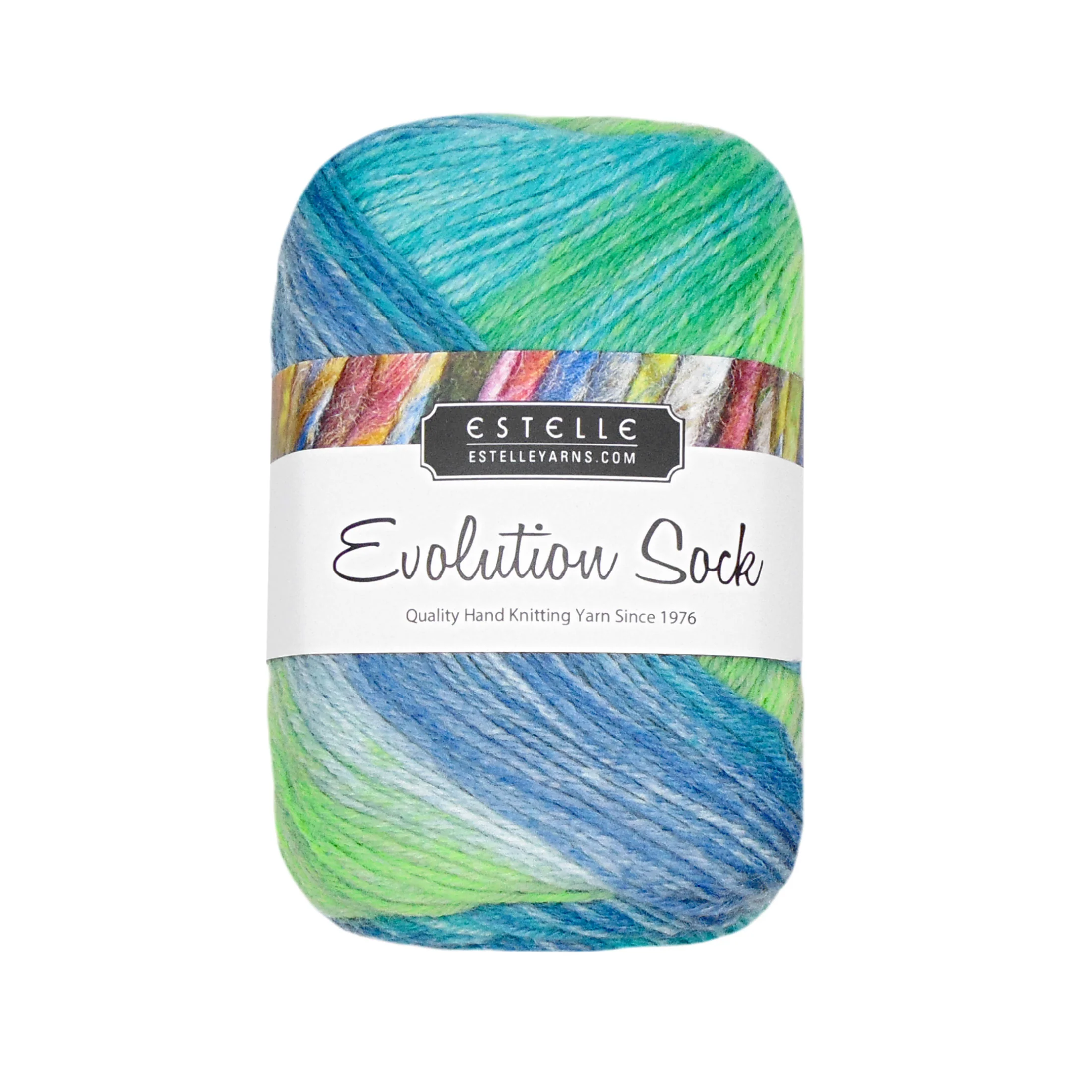 Estelle Evolution Sock Yarn - Image 39