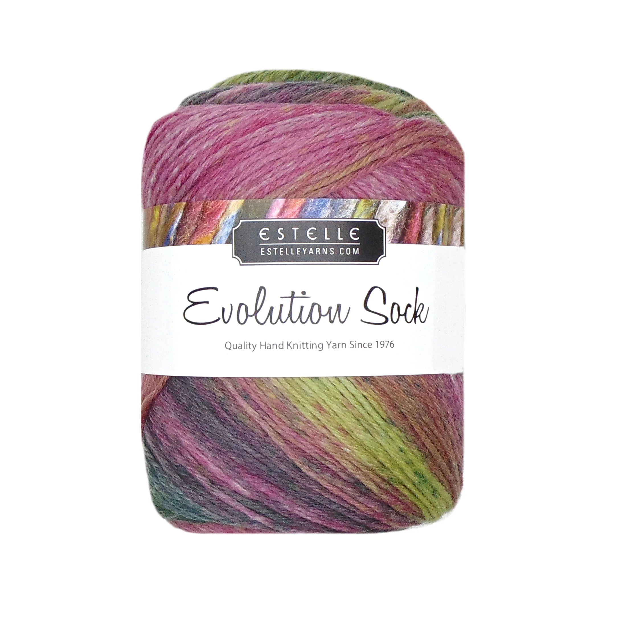 Estelle Evolution Sock Yarn - Image 40