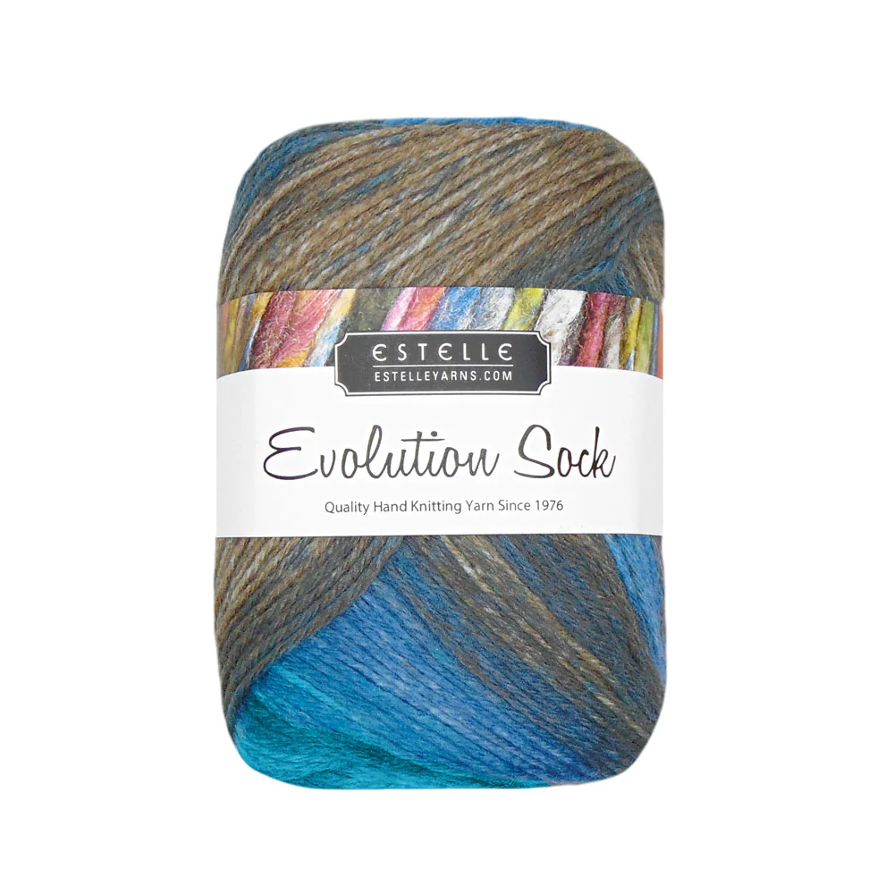 Estelle Evolution Sock Yarn - Image 42