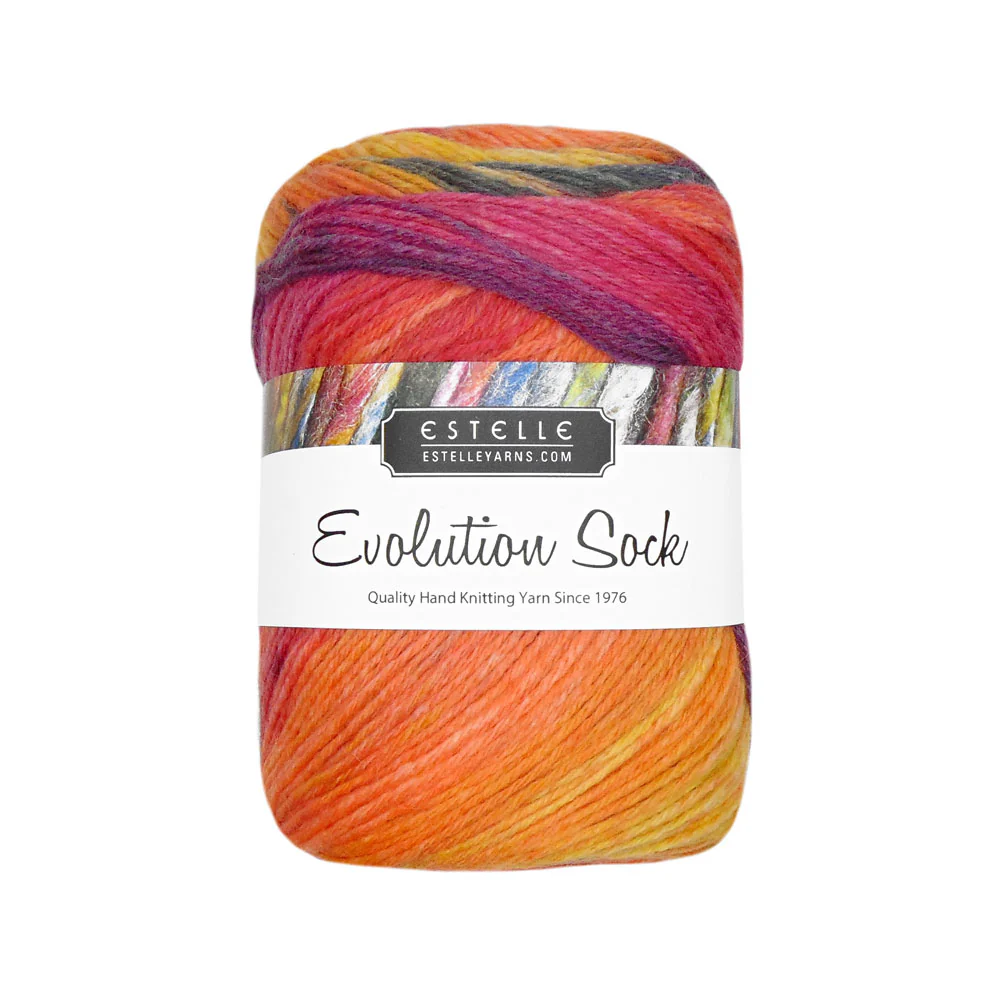 Estelle Evolution Sock Yarn - Image 43