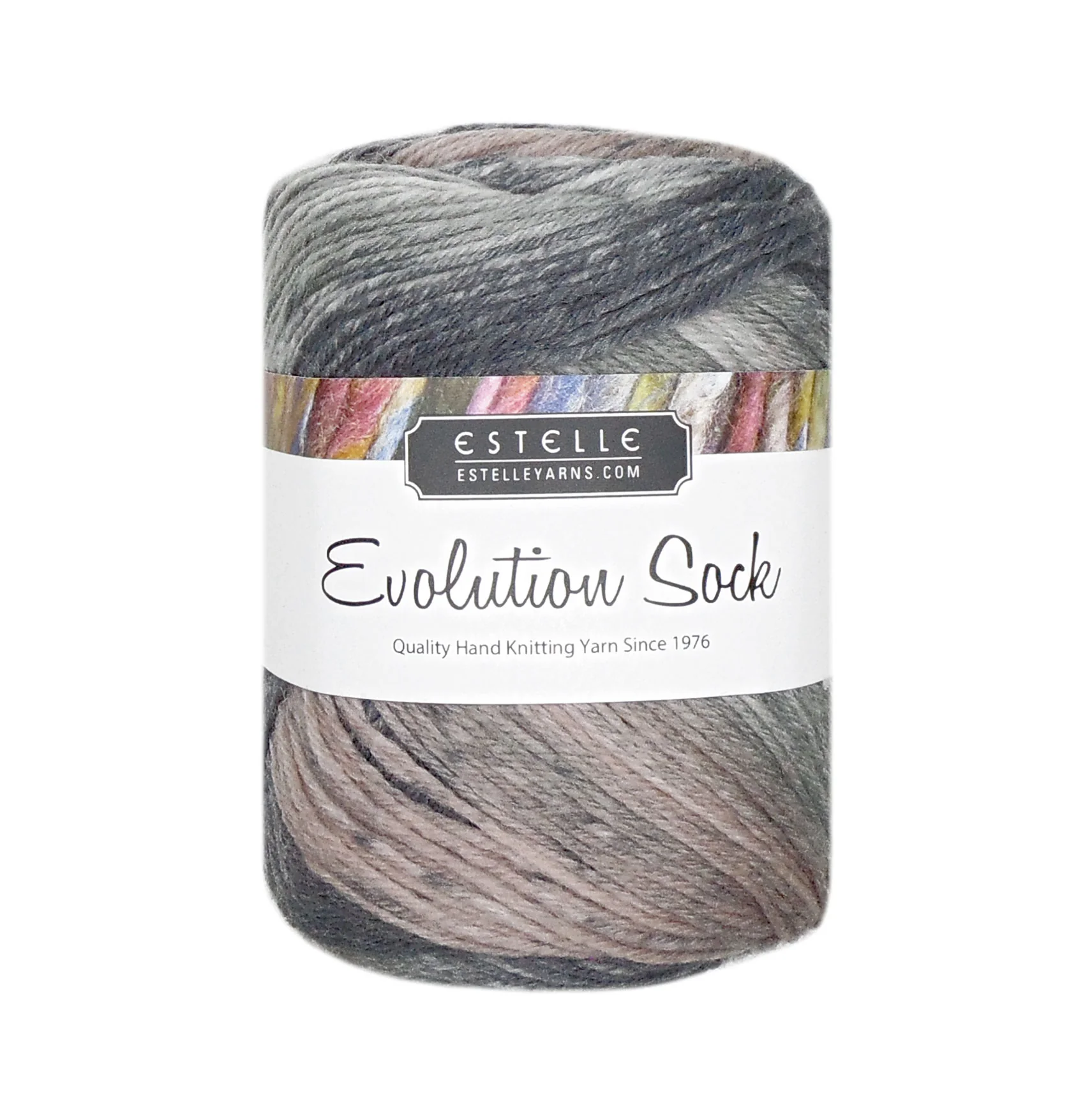 Estelle Evolution Sock Yarn - Image 45
