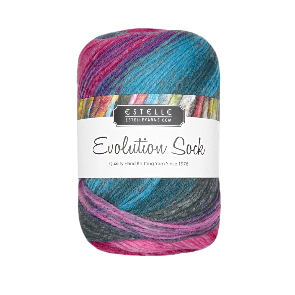 Estelle Evolution Sock Yarn - Image 46