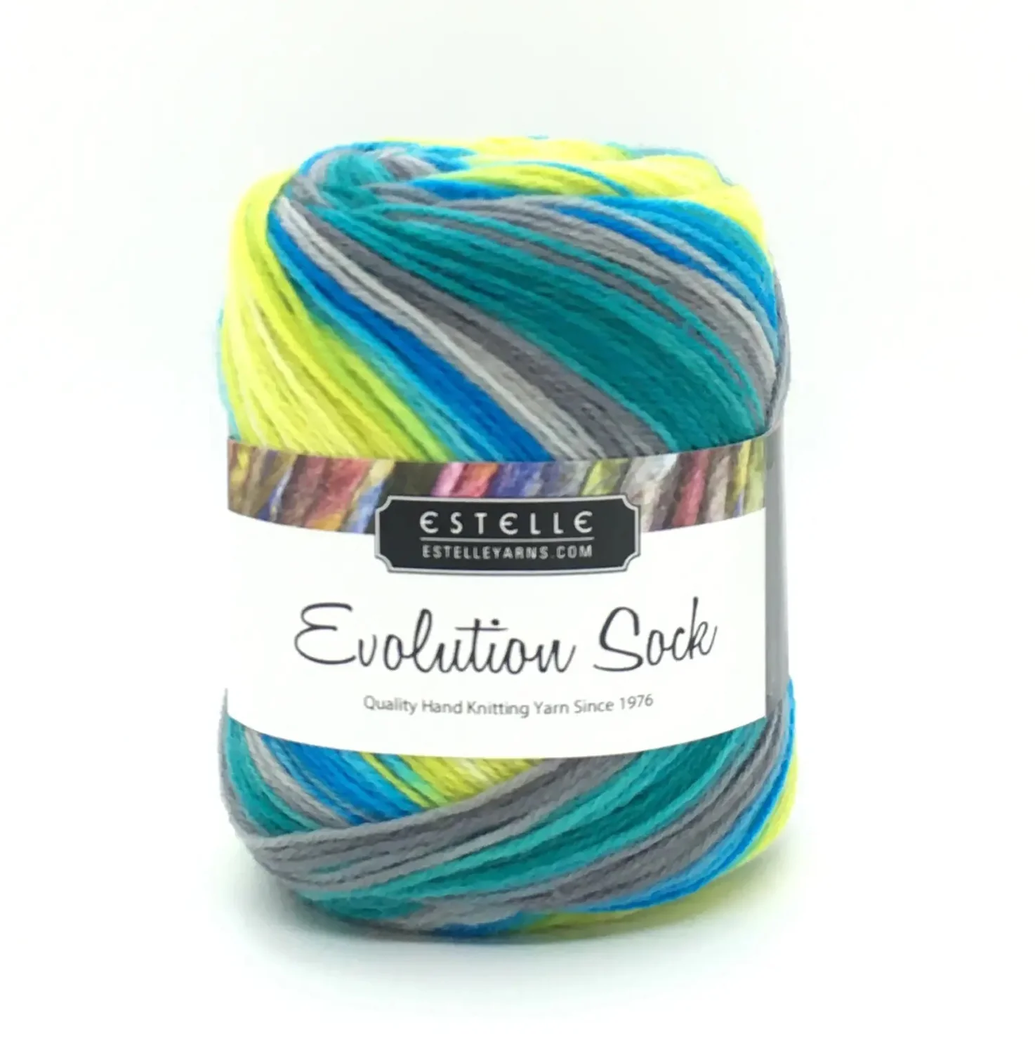 Estelle Evolution Sock Yarn - Image 47