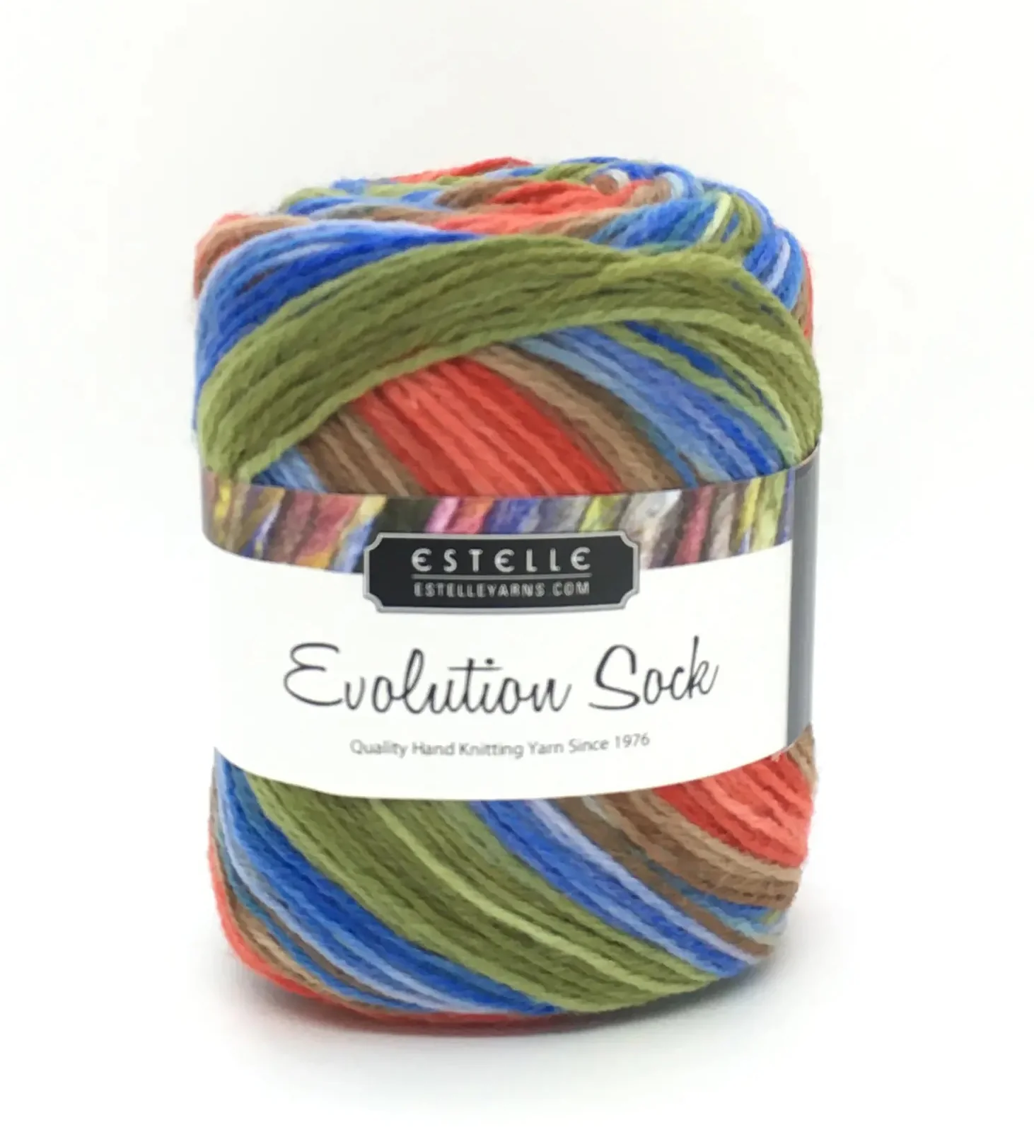 Estelle Evolution Sock Yarn - Image 48