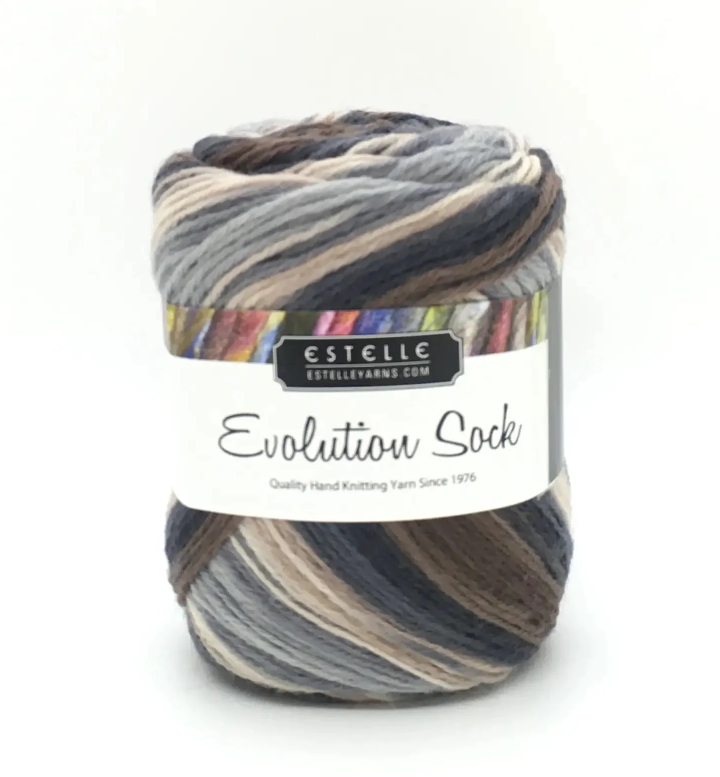 Estelle Evolution Sock Yarn - Image 49
