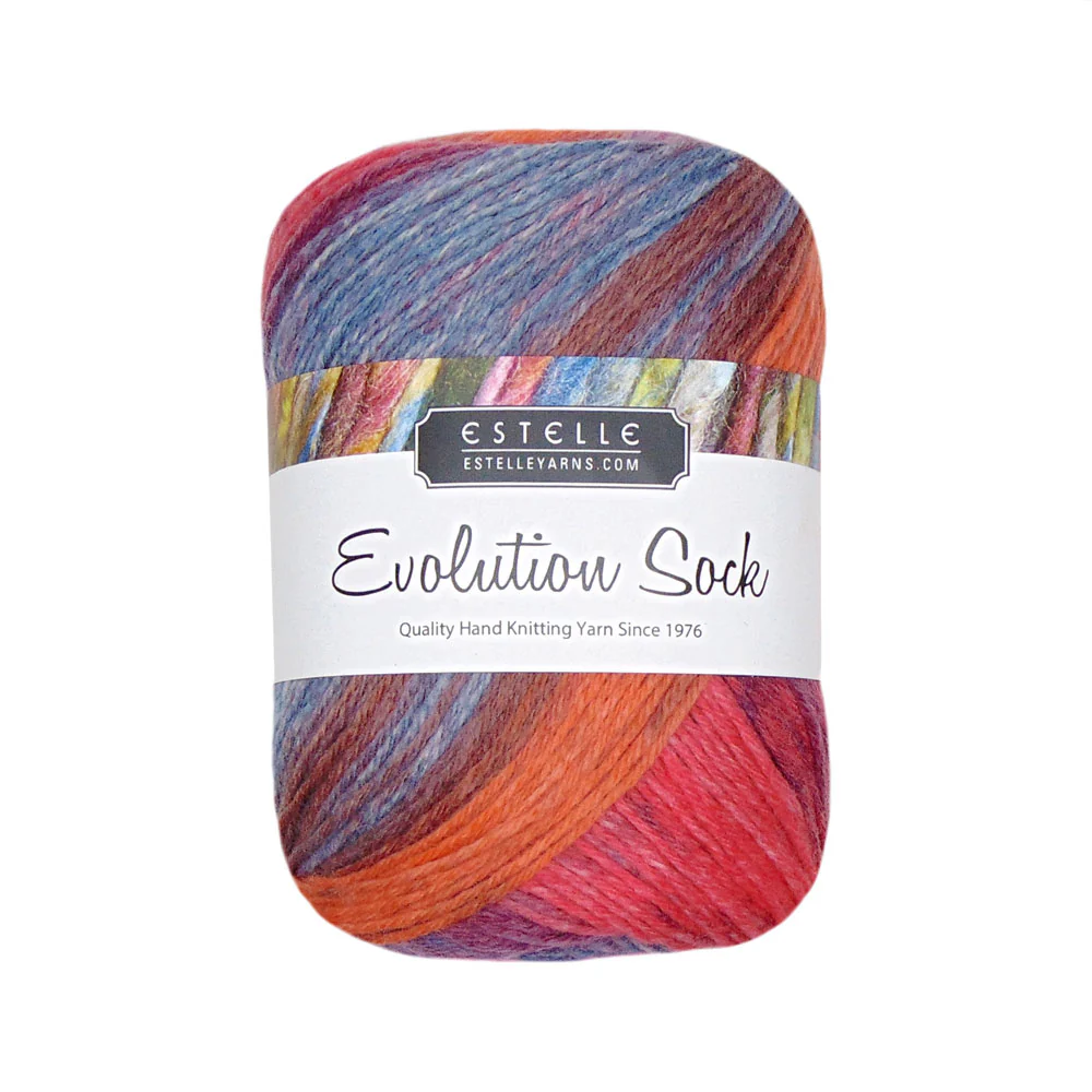 Estelle Evolution Sock Yarn - Image 52