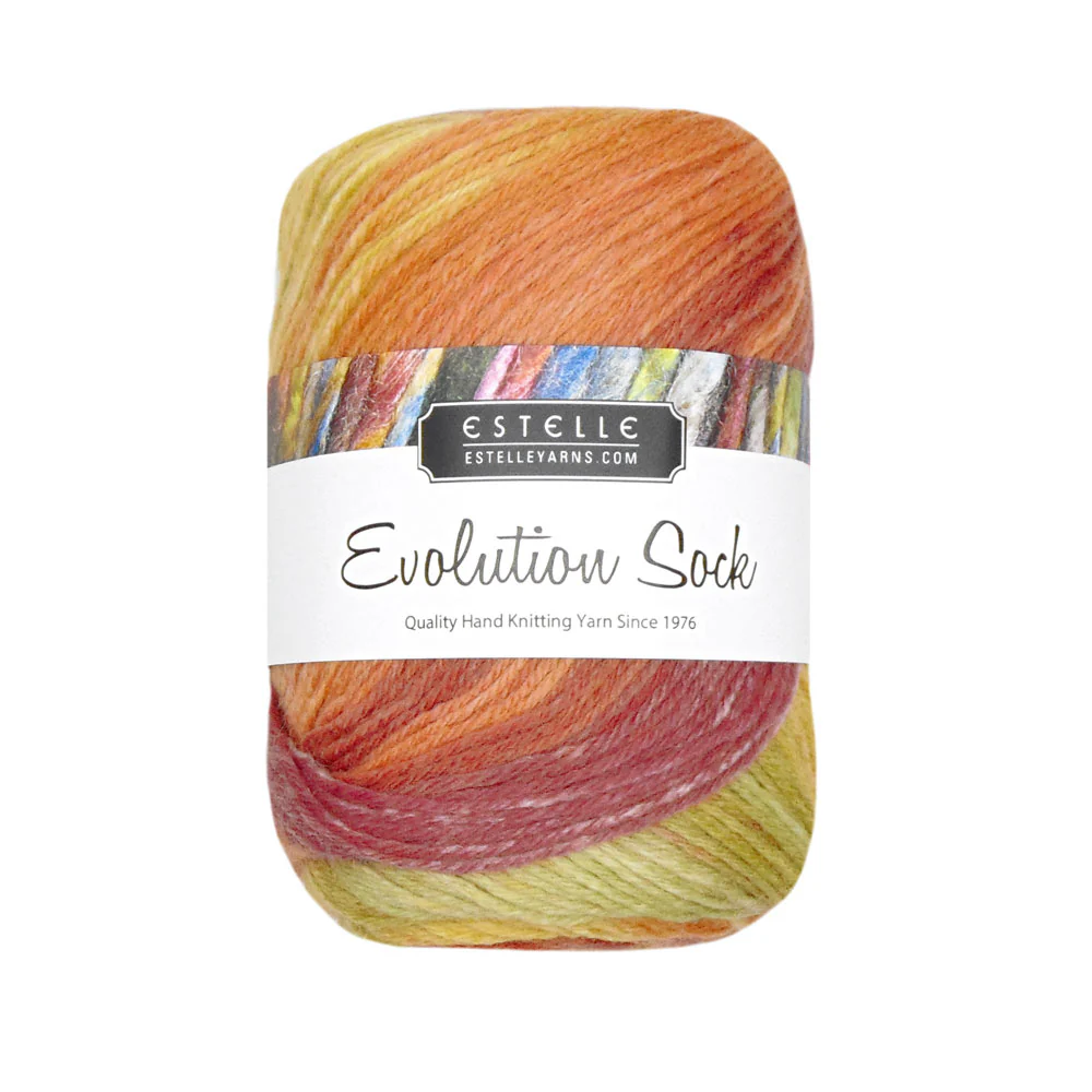 Estelle Evolution Sock Yarn - Image 53