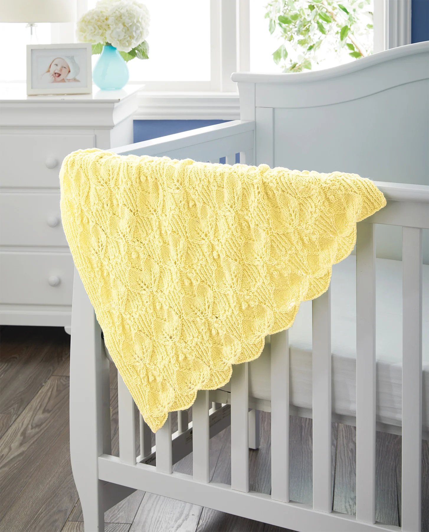 Ethereal Baby Blanket - Image 2