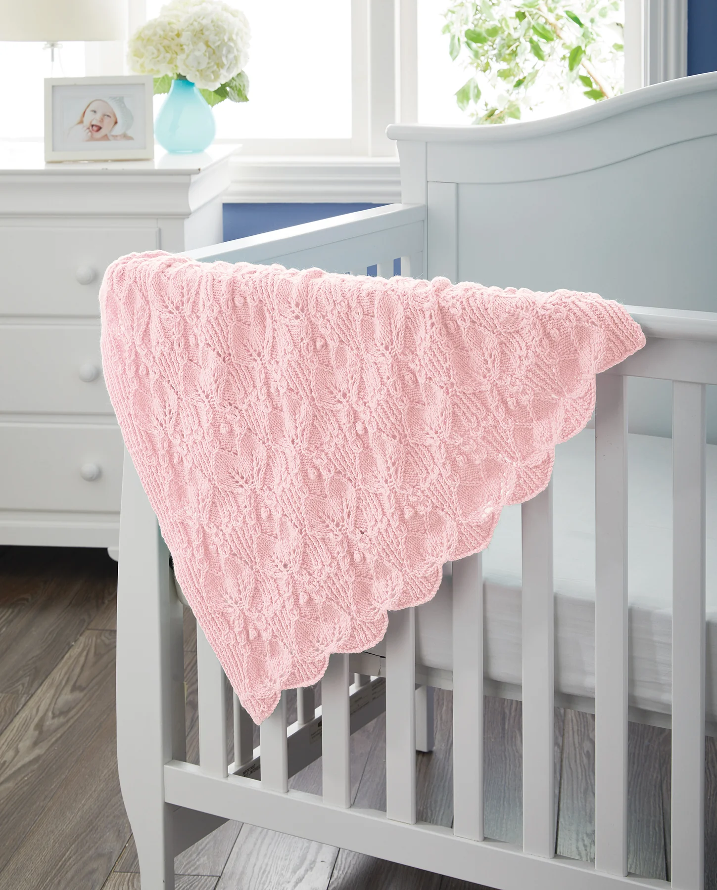 Ethereal Baby Blanket - Image 3