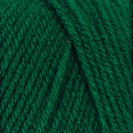 Evergreen Mosaic Crochet Blanket - Image 13