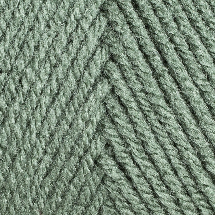 Evergreen Mosaic Crochet Blanket - Image 6