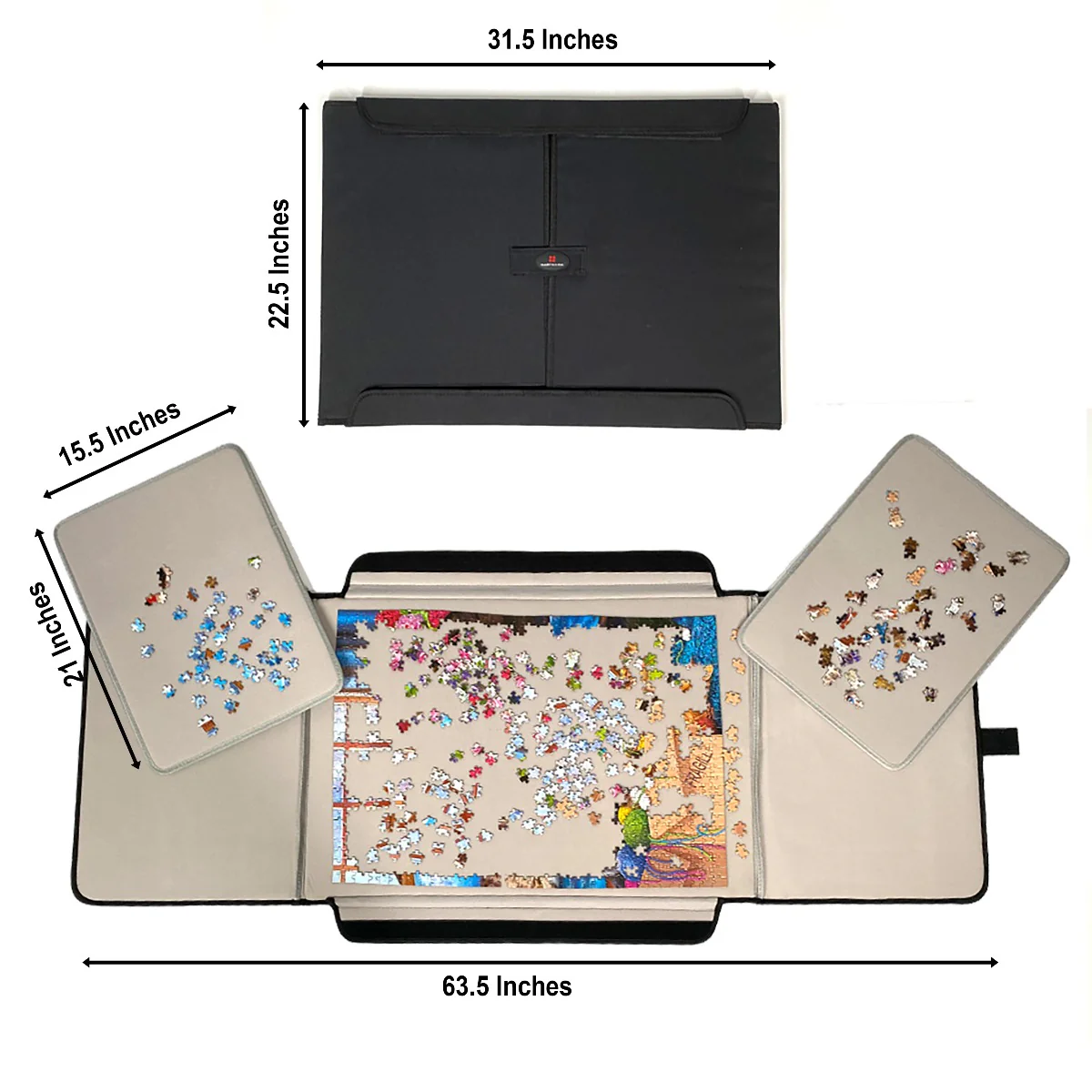 Jigsaw Puzzle Storage Board - Medium - Image 5