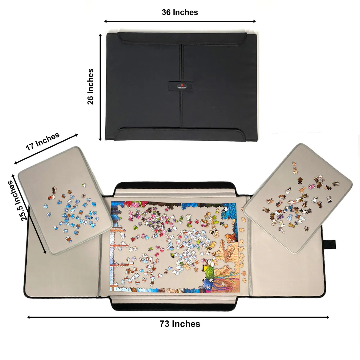 Jigsaw Puzzle Storage Board - Large - Image 5
