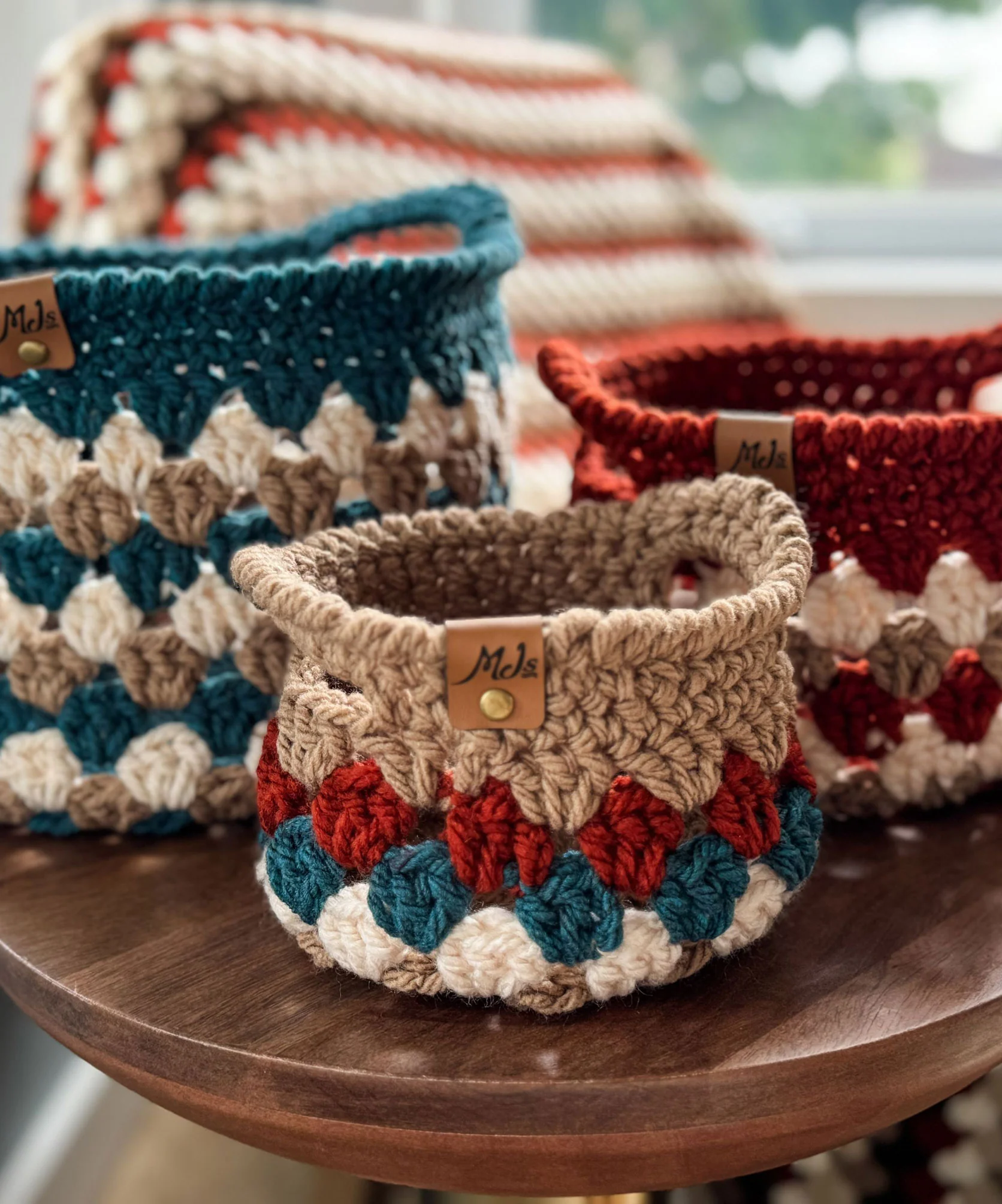 Fall for Granny Baskets - Image 2