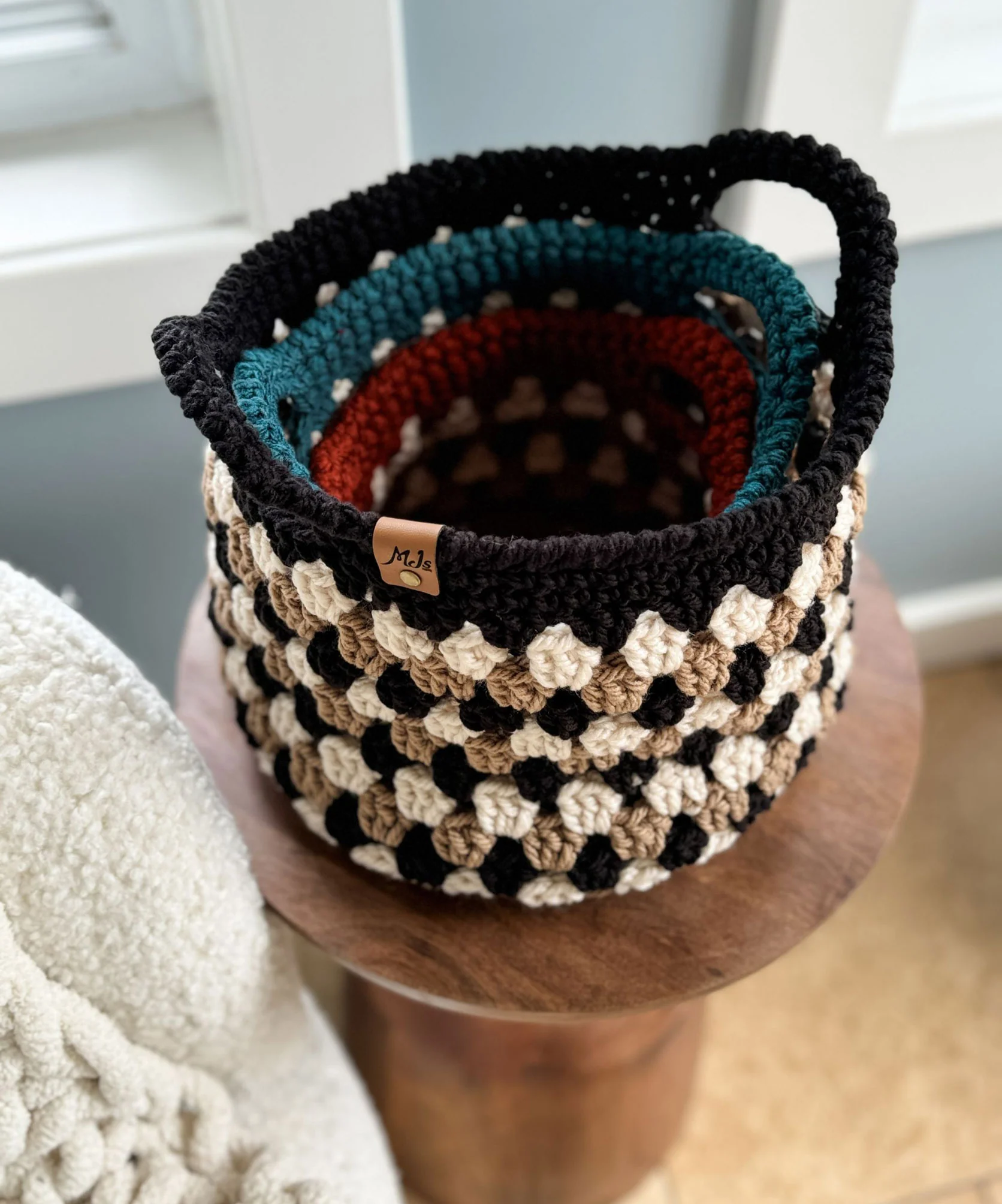 Fall for Granny Baskets - Image 4