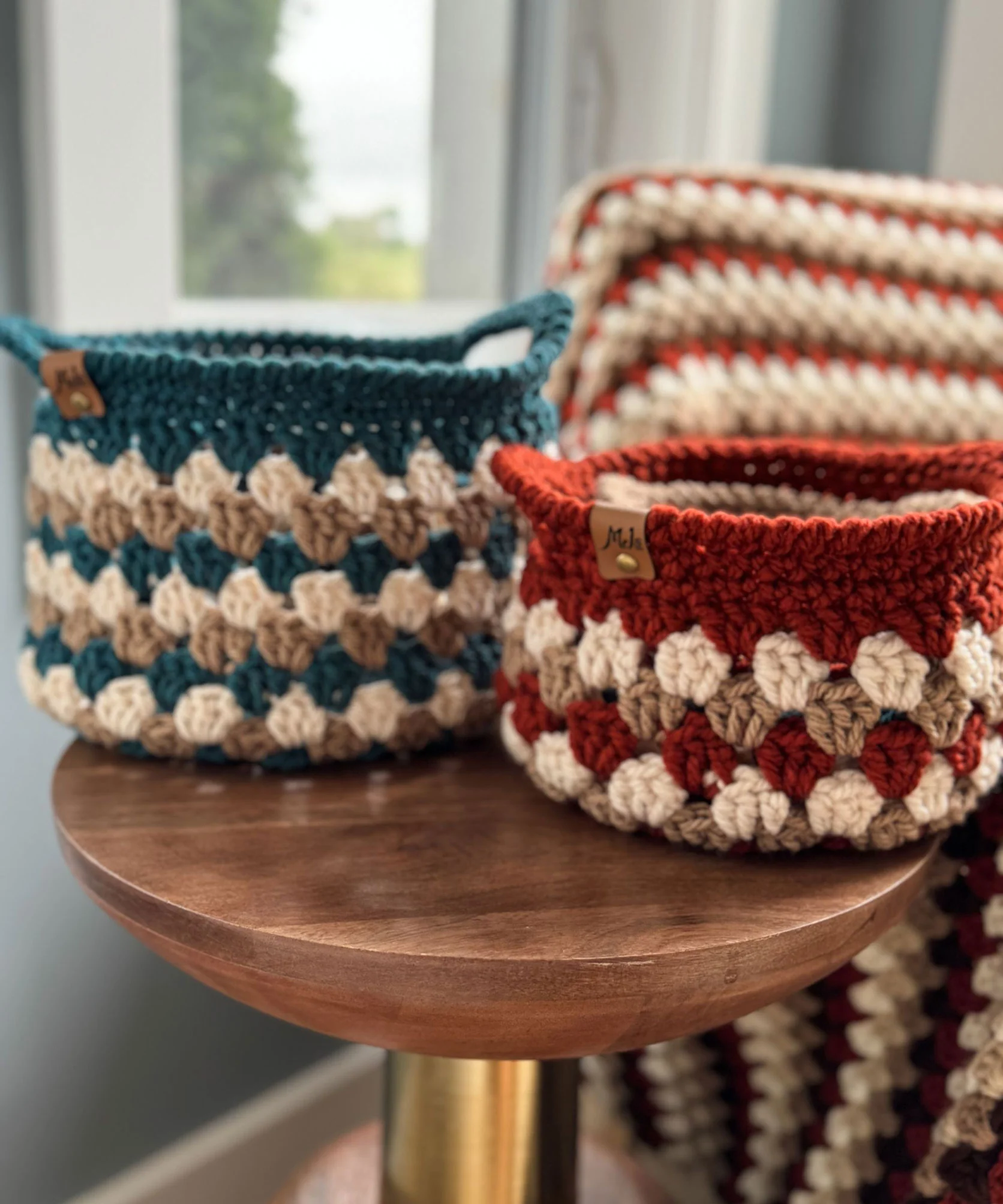 Fall for Granny Baskets - Image 5