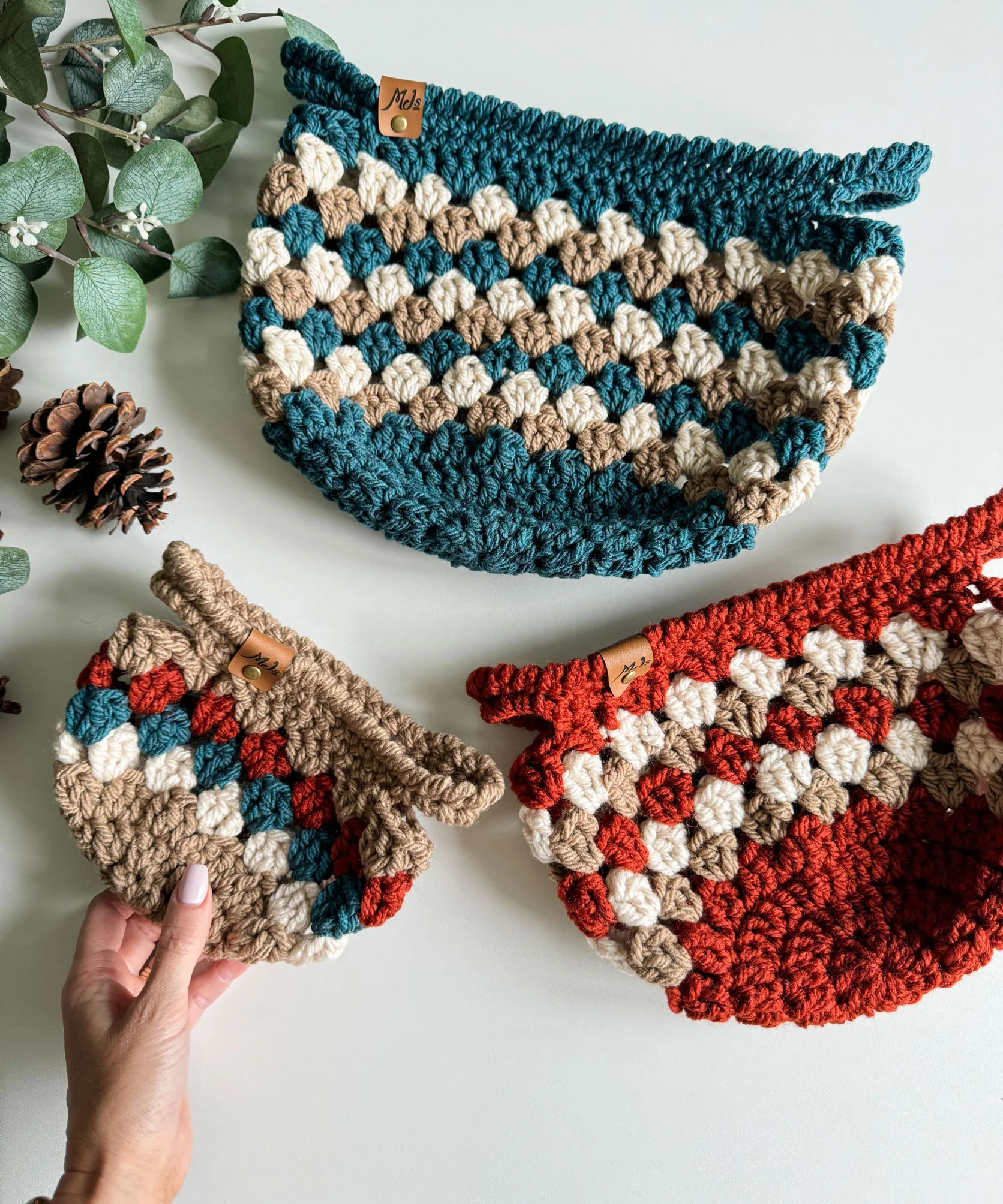 Fall for Granny Baskets - Image 8