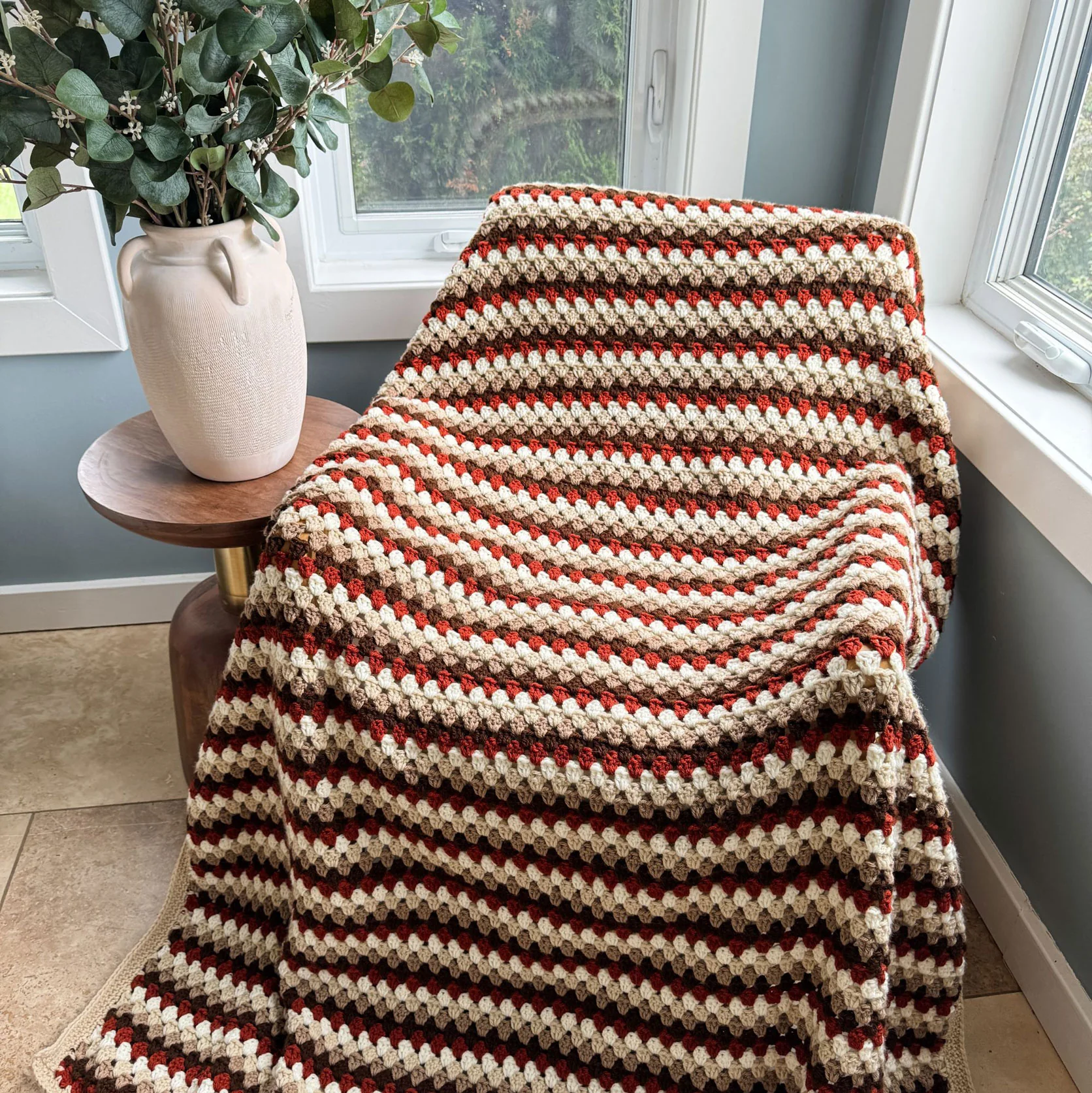 Fall For Granny Blanket - Image 6