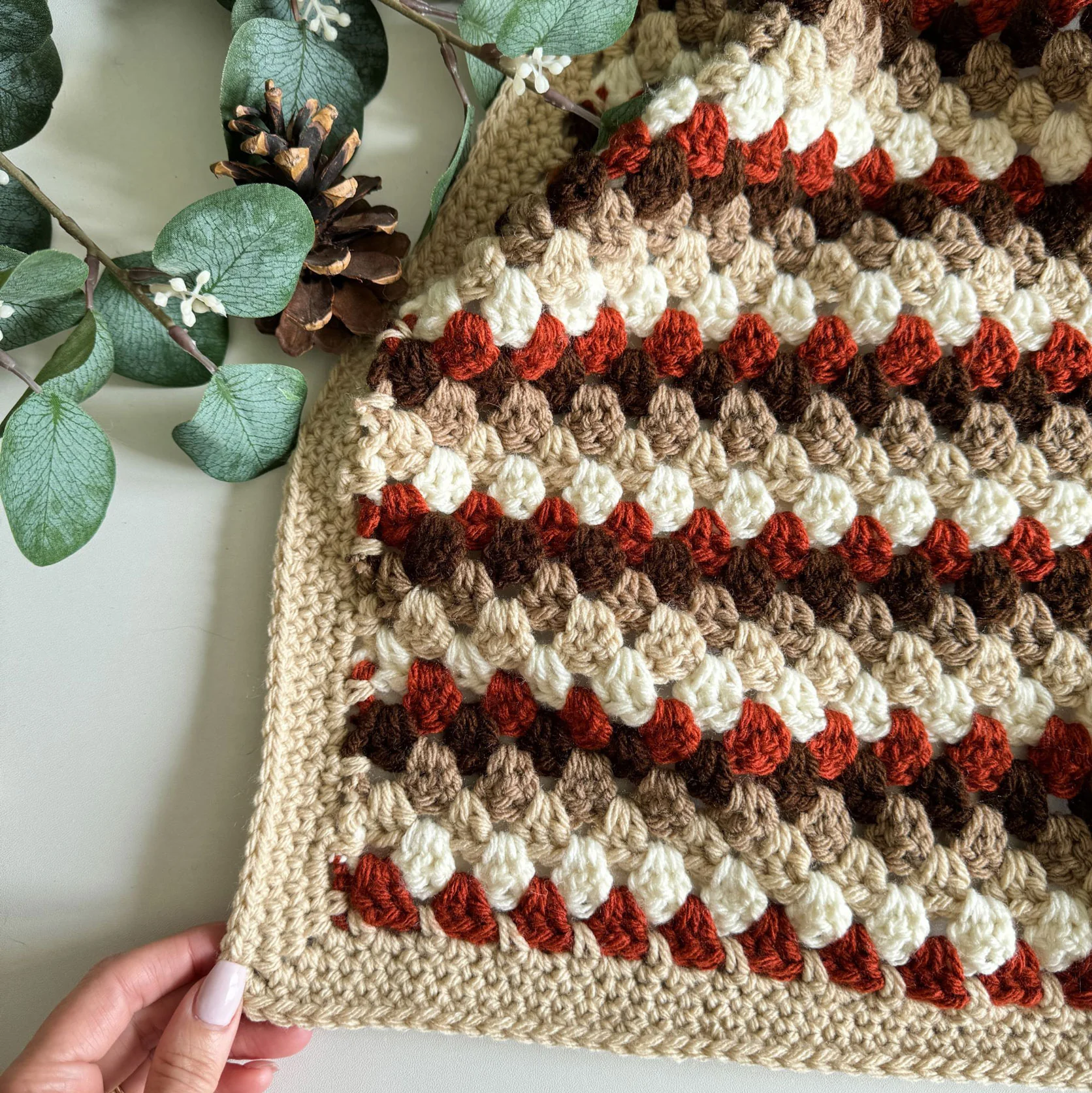 Fall For Granny Blanket - Image 7