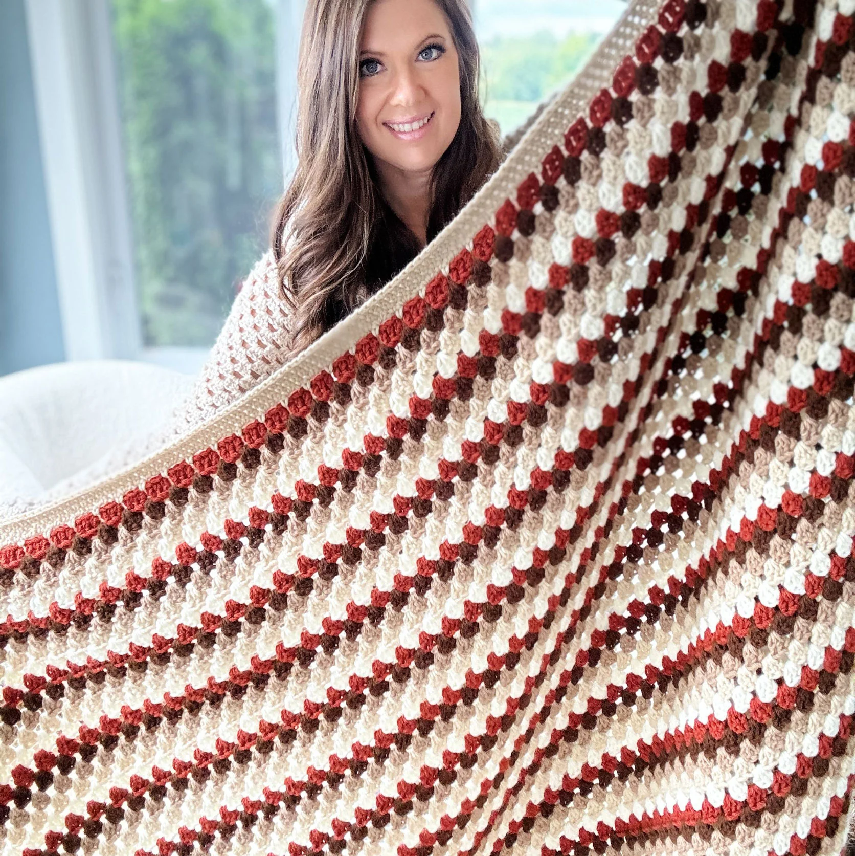 Fall For Granny Blanket - Image 8