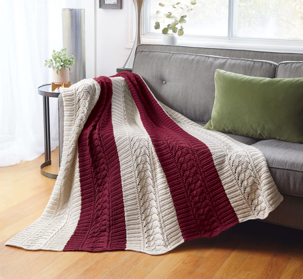 Fishtail Lace Throw - Image 5