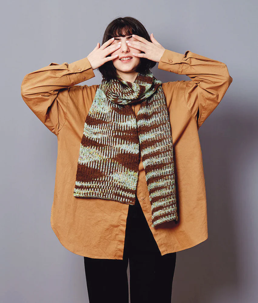 Flicker Scarf Kit - Image 2