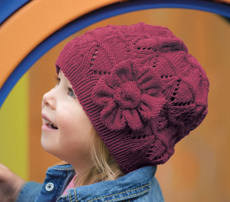 Flower Spirits Hat - Image 3