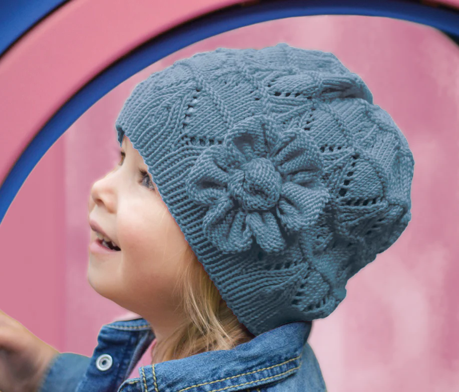Flower Spirits Hat - Image 6