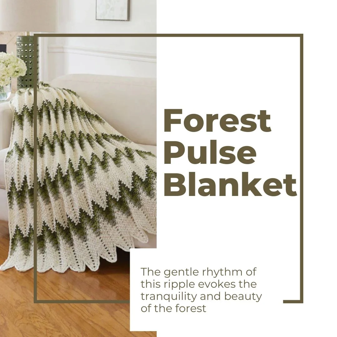 Forest Pulse Blanket - Image 12