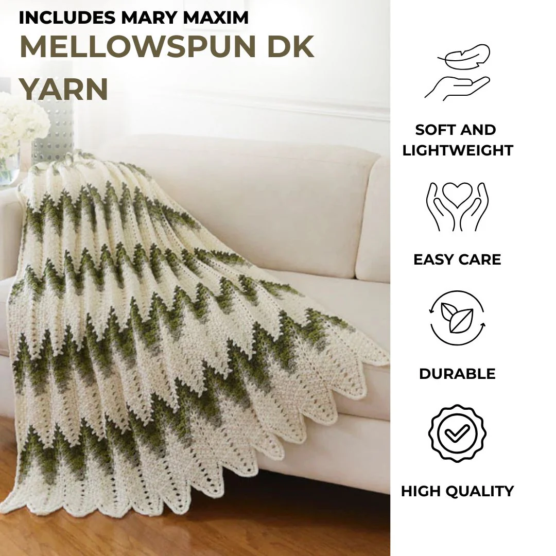 Forest Pulse Blanket - Image 15