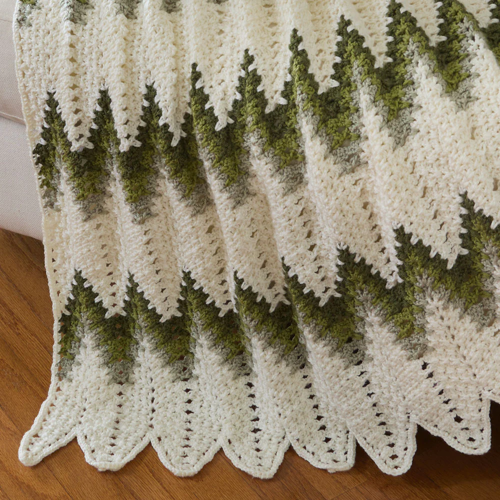 Forest Pulse Blanket - Image 2