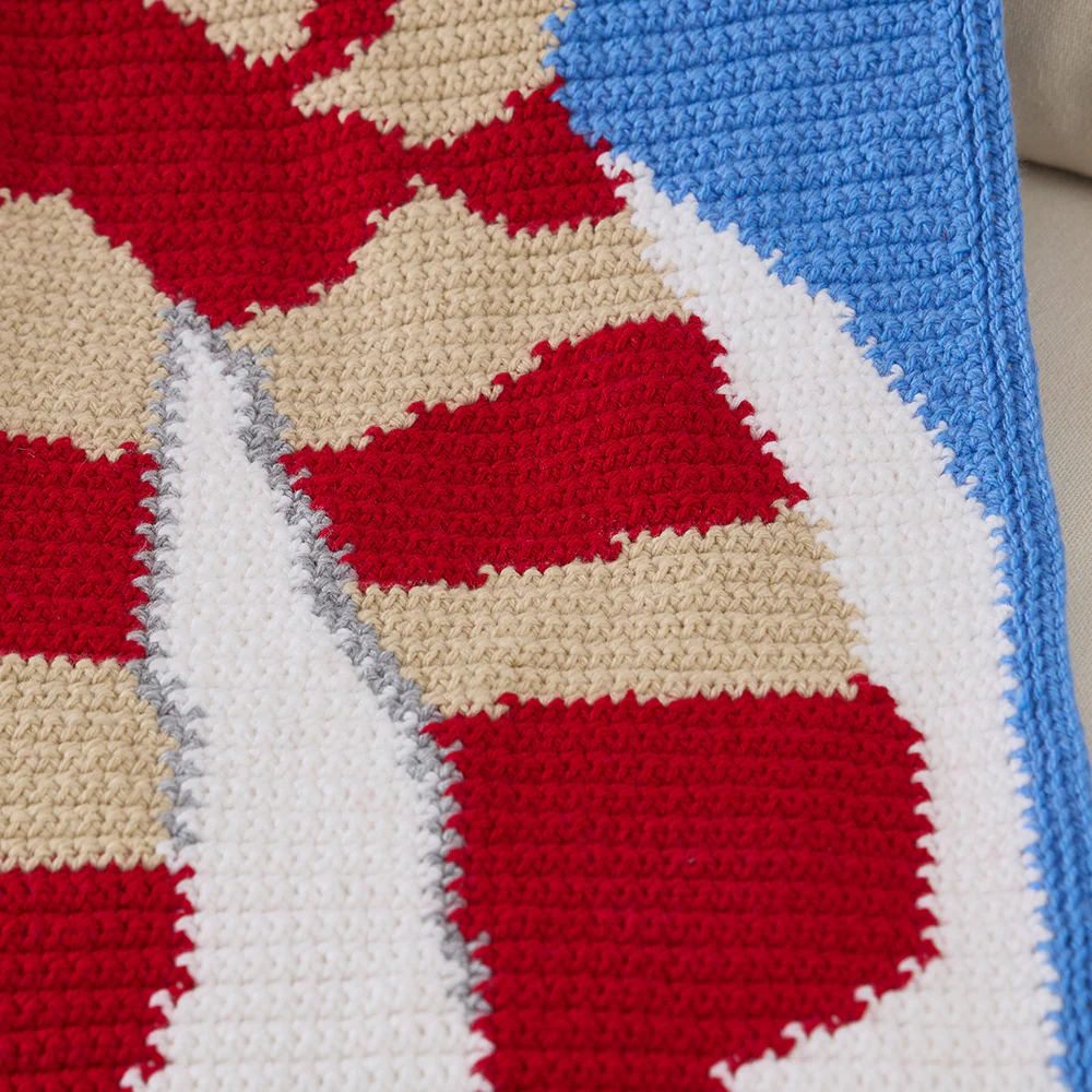 Frosty Friends Blanket - Image 3