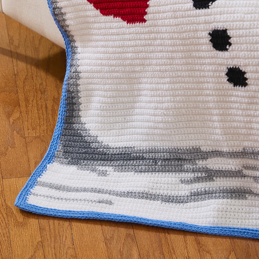 Frosty Friends Blanket - Image 5